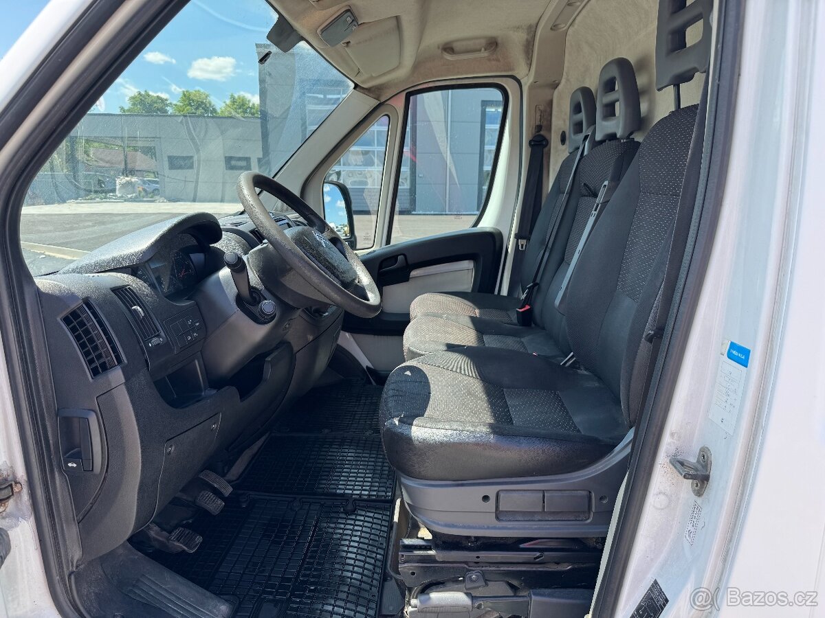 Citroën Jumper Maxi 35 L4H2 - 10