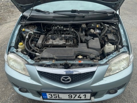 Prodám Mazda Premacy - 10
