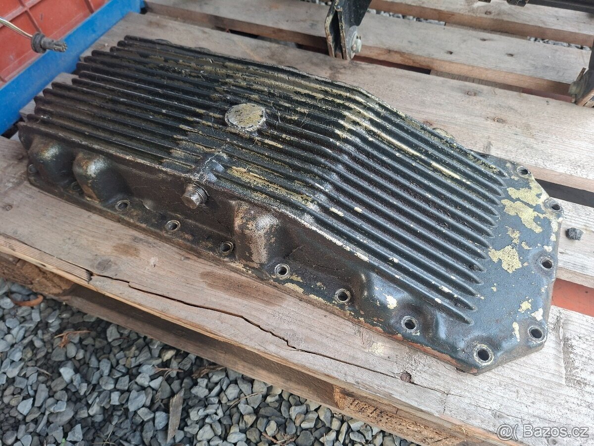 Díly zetor uřI - 10