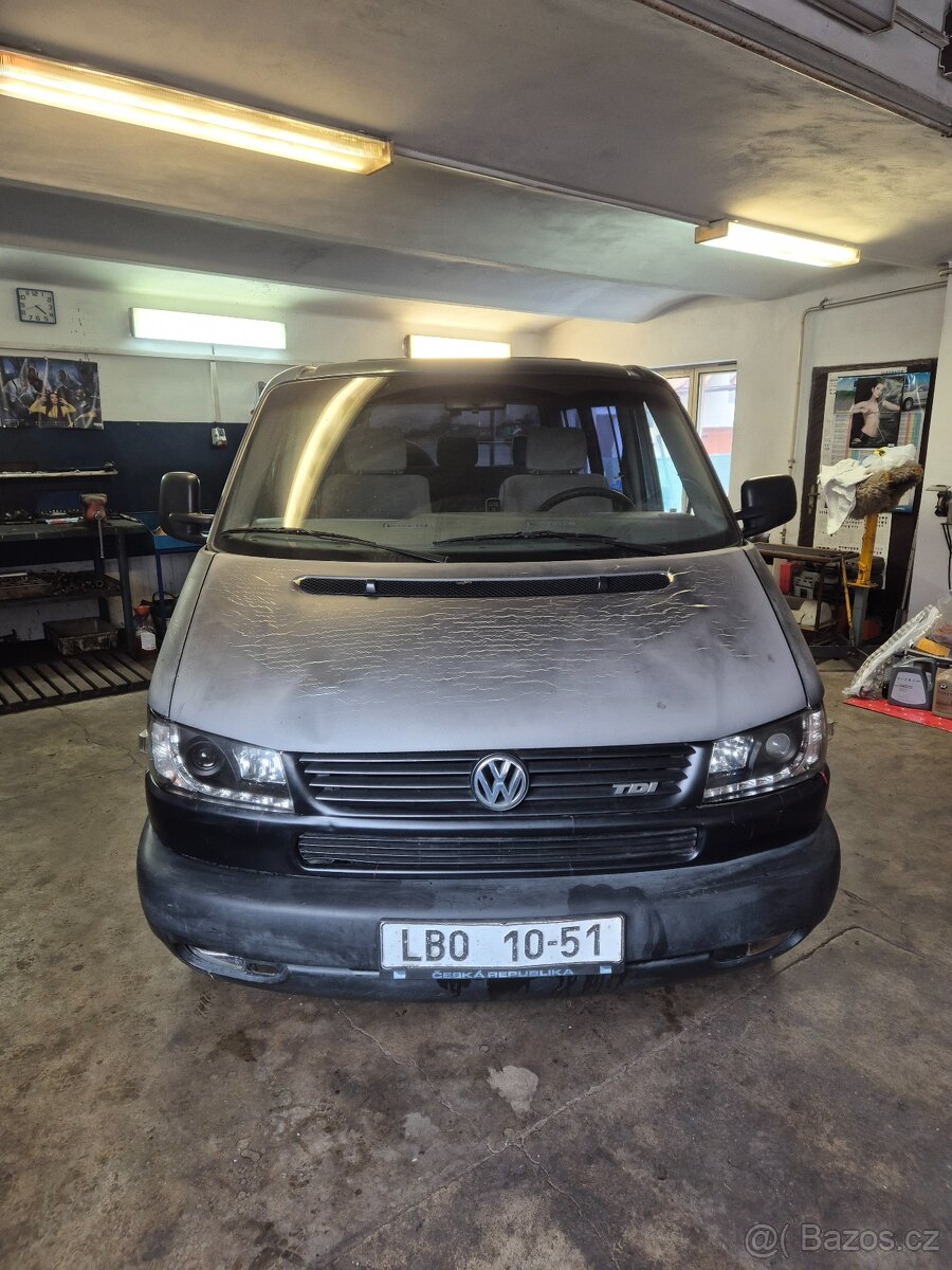 VW multivan T4d - 10