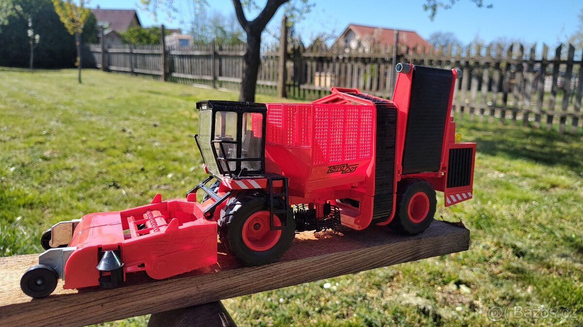 Holmer Terra Dos , 1/32 - 10