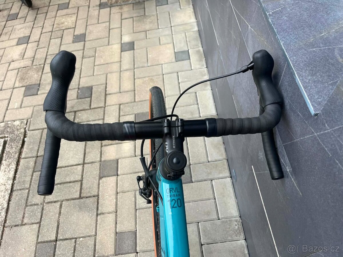 Gravel Triban 120 - 10