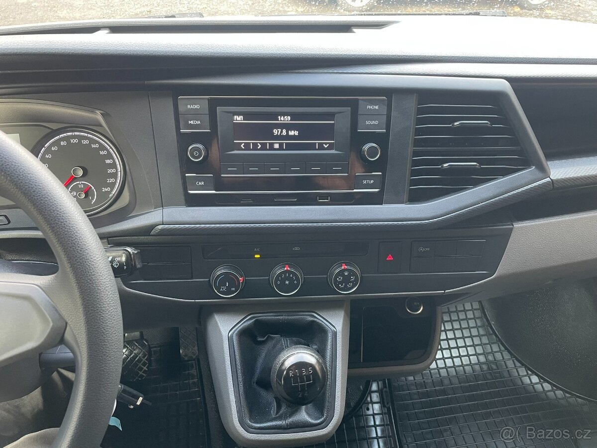Vw Transportér 2.0 TDI 81 kw. Rv. 2020. 1.majitel ČR. - 10