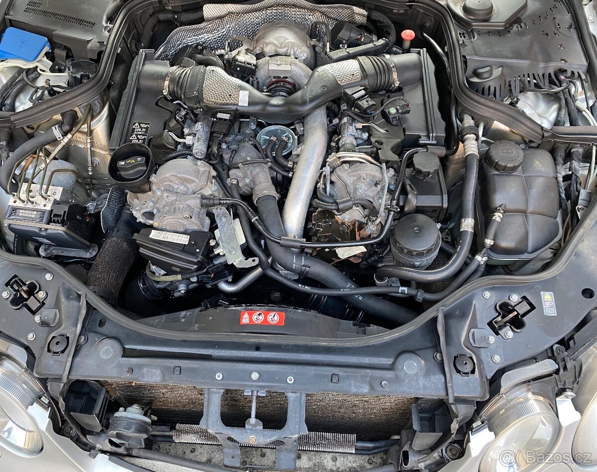 Mercedes W211 V6 E280 CDI 165kw kombi N.D - 10