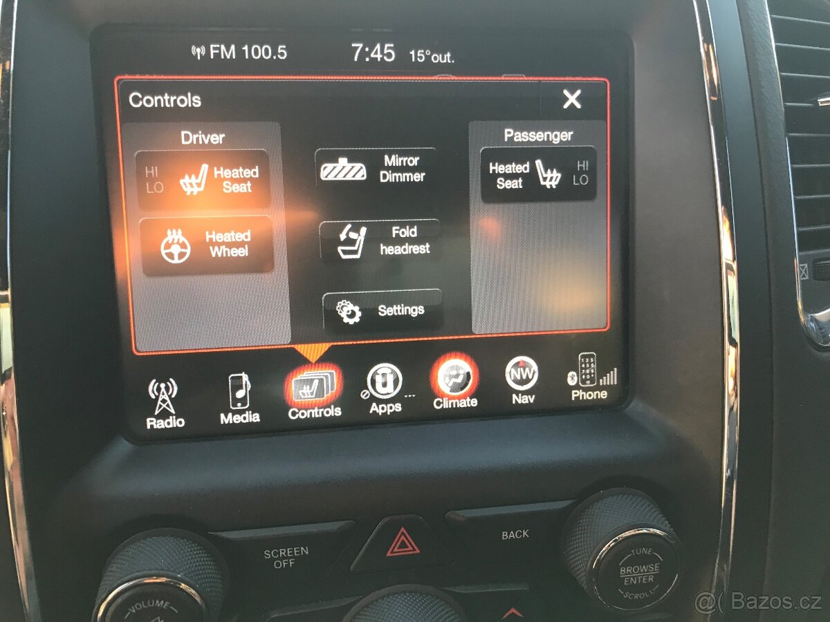 Dodge Durango 5.7 - 10