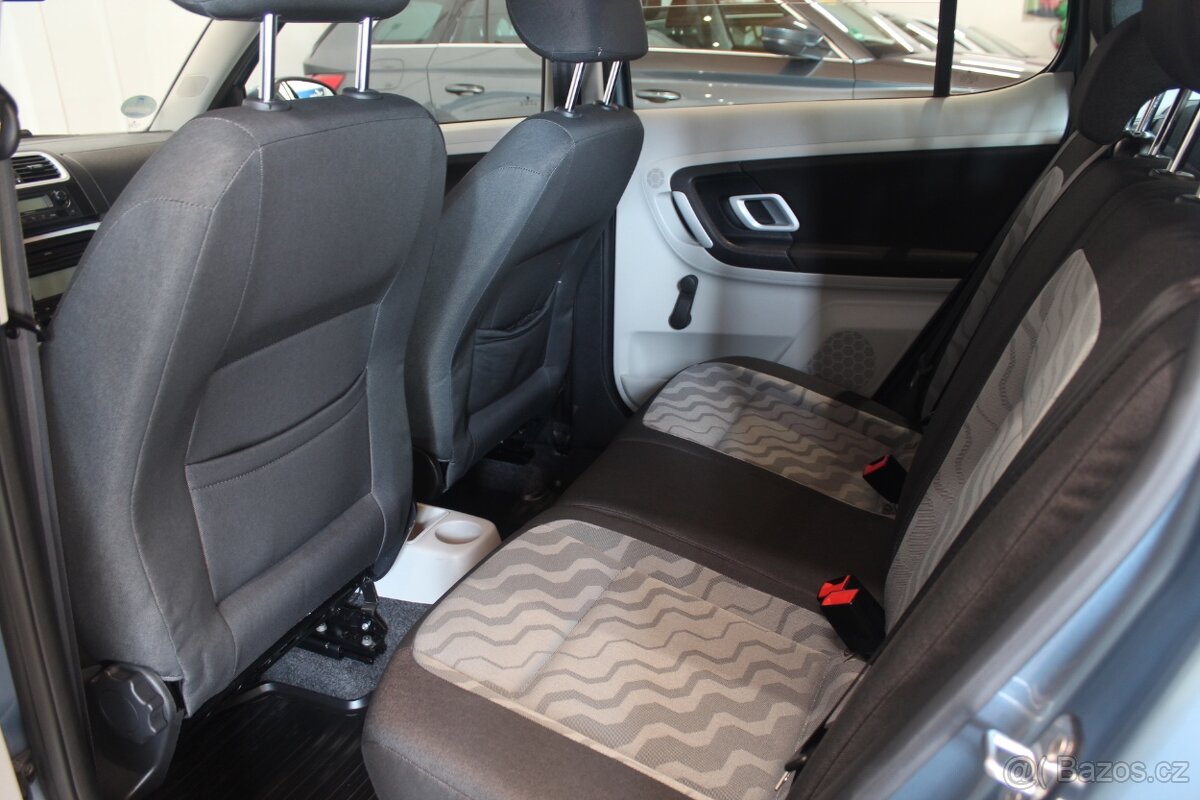 Škoda Fabia 1.2 51kW Klima TOP STAV - 10