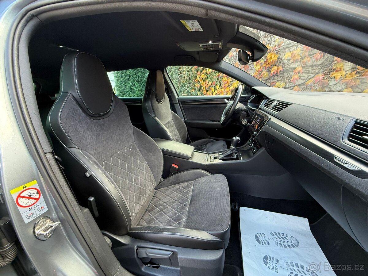 Škoda Superb 3 1.5 TSI Sportline/Fulled/110Kw/DSG/162Tkm - 10