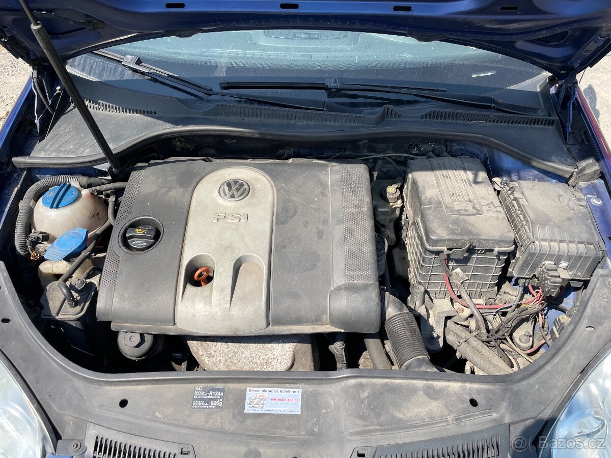 VW Golf 1.4 FSI - 10