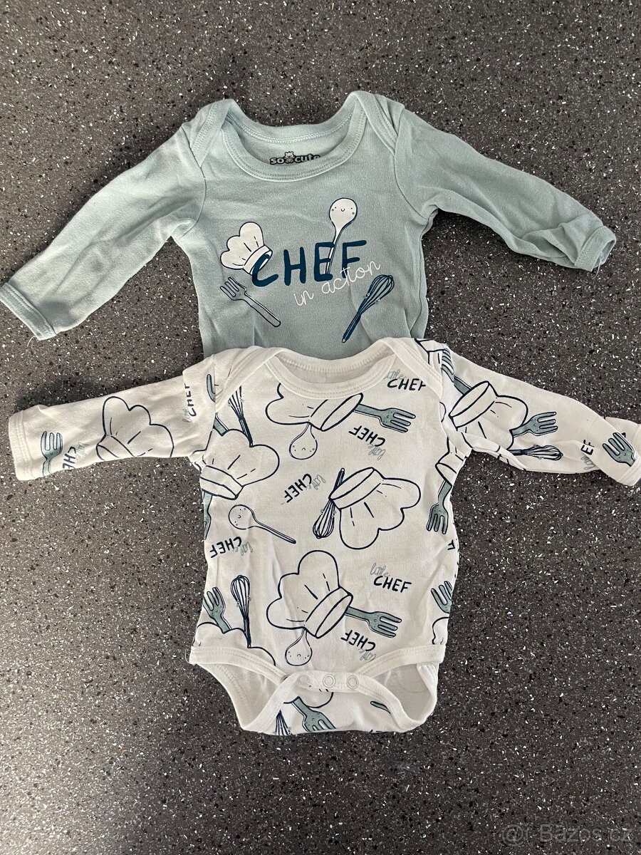 Set oblečení 42 ks - 10