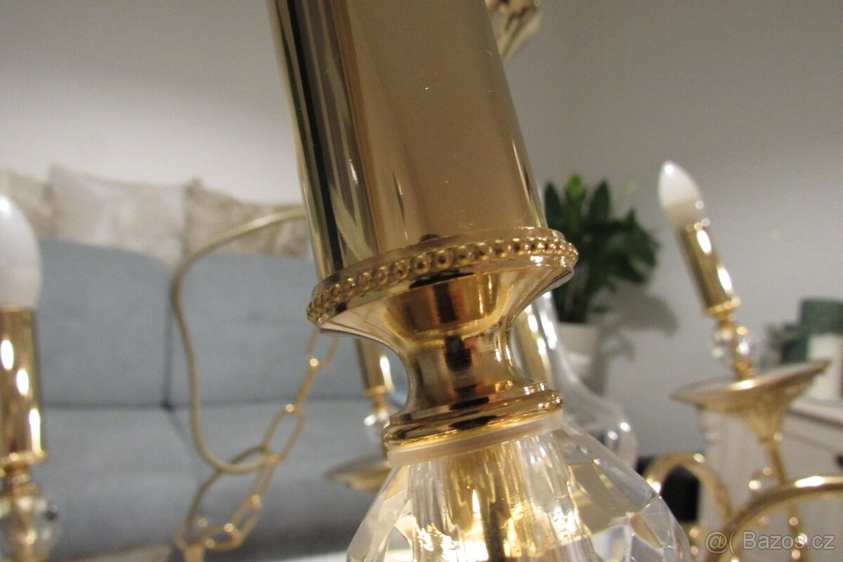 Velký lustr Kolarz Swarovski - 10