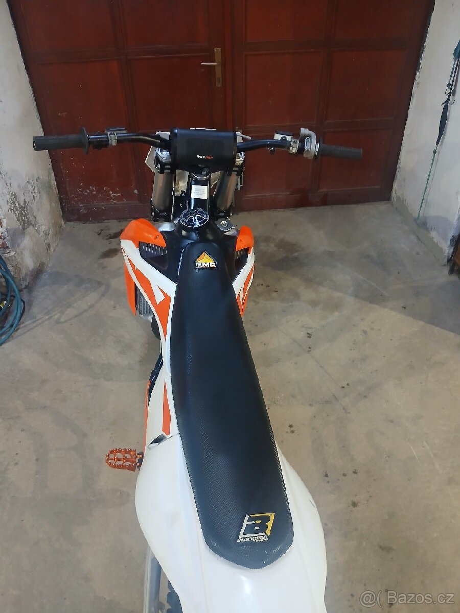 Ktm sxf 450 - 10