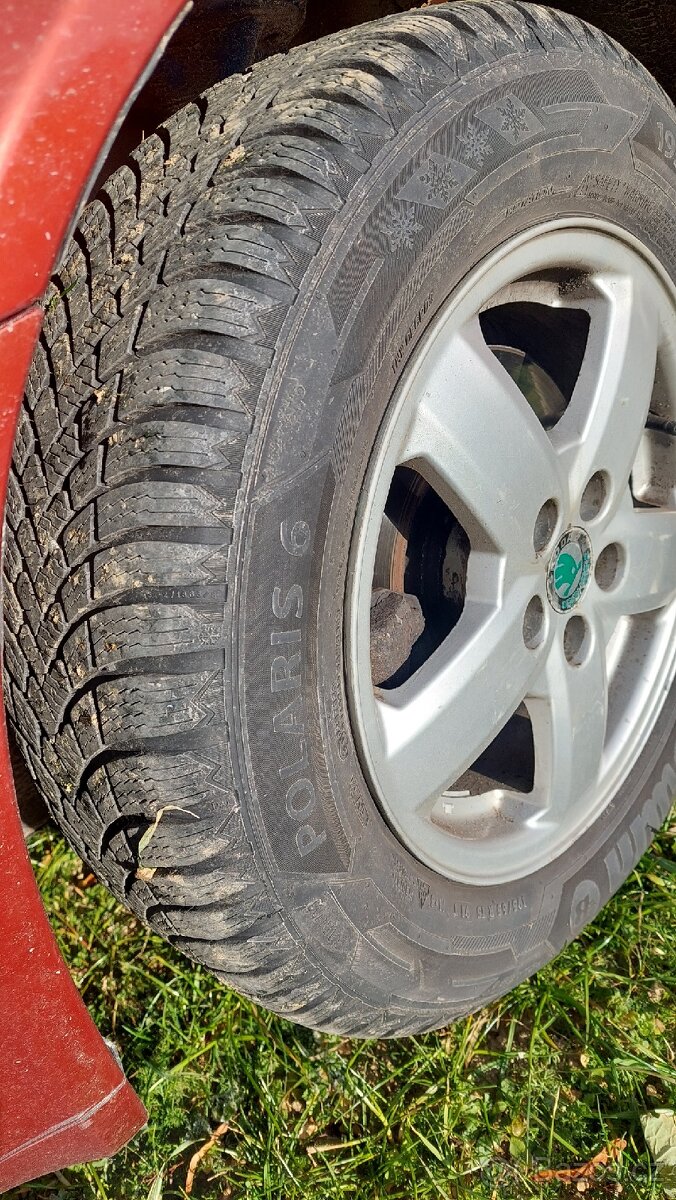 Škoda Octavia combi 1.9tdi 66kw - 10