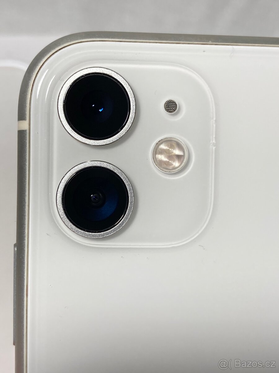 ✅iPhone 11, 64GB, bílý✅ - 10