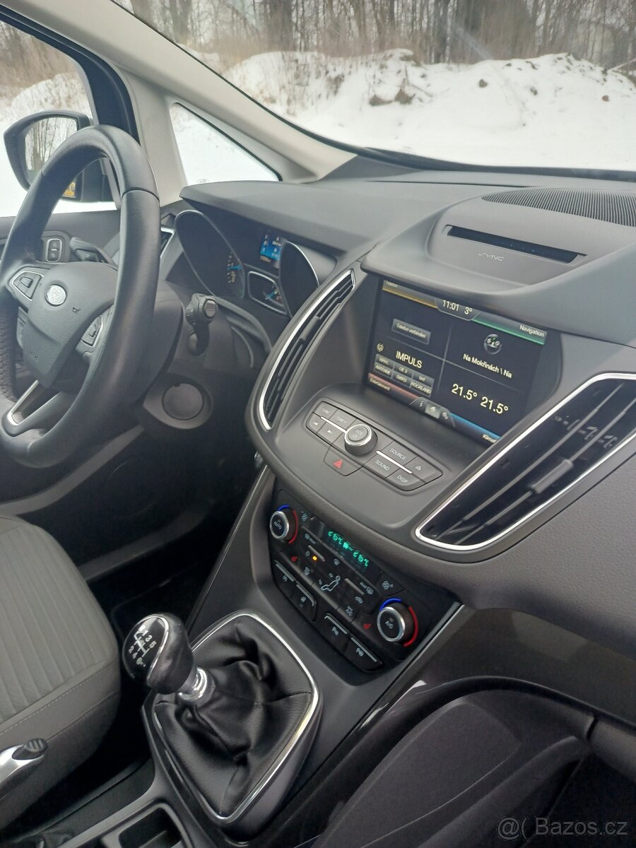 Ford C-MAX - 10