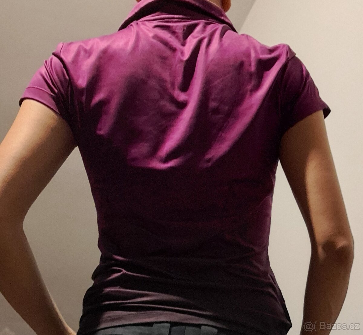 Dámská golfová Polo trička Nike - 10