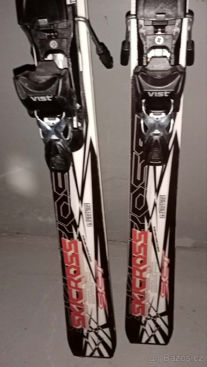 Lyže Lusti Skicross - 10