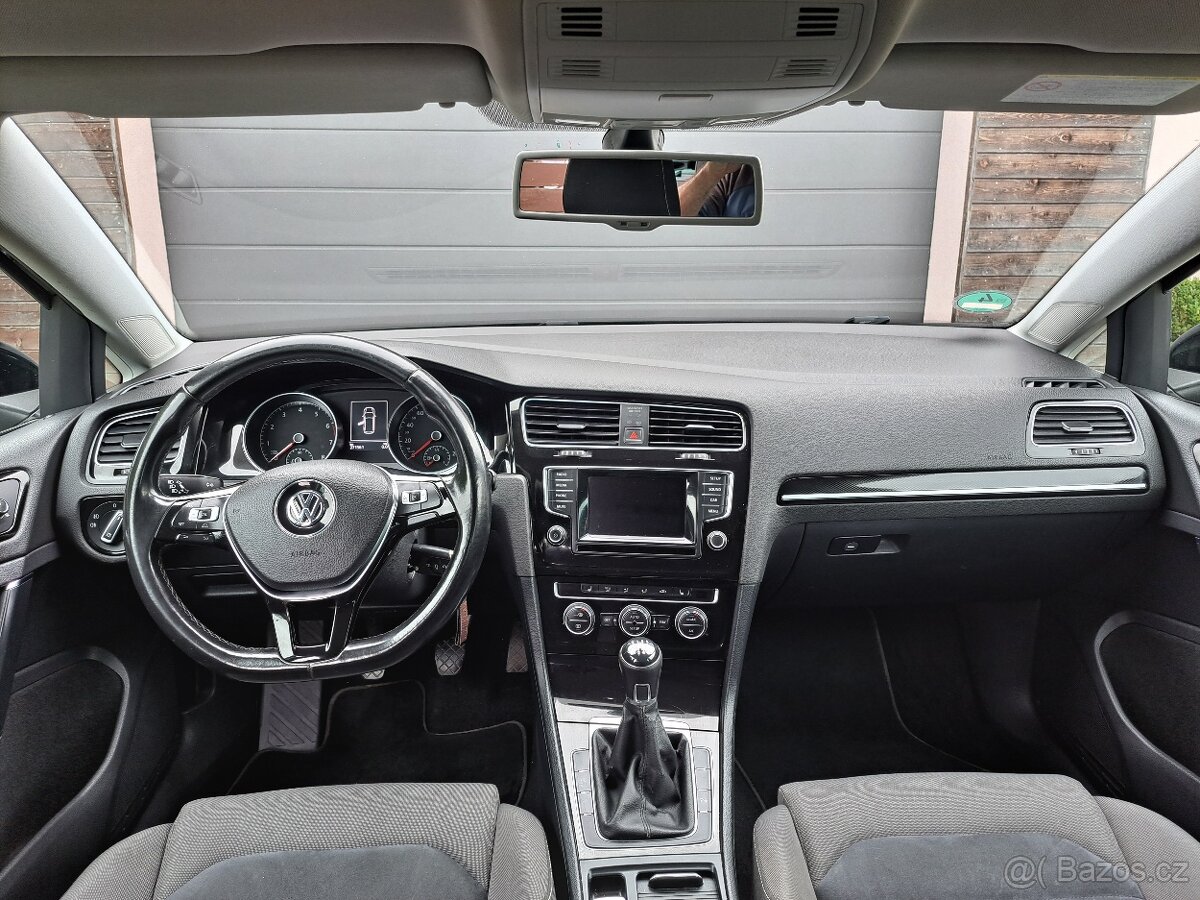 VW Golf VII 1,4Tsi Variant-HIGHLINE - 10