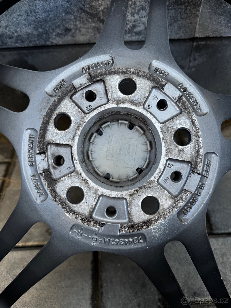 5x120 r19 styl 313 BBS - 10