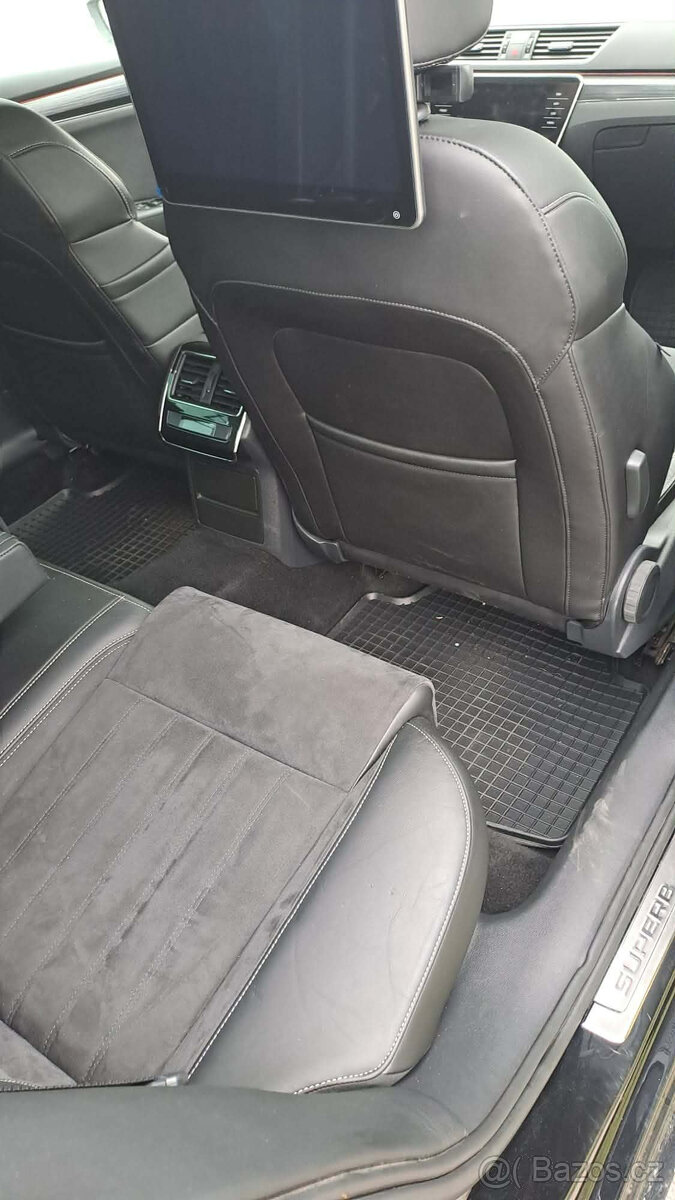 Škoda Superb 3 Hybrid záruka odpočet DPH - 10