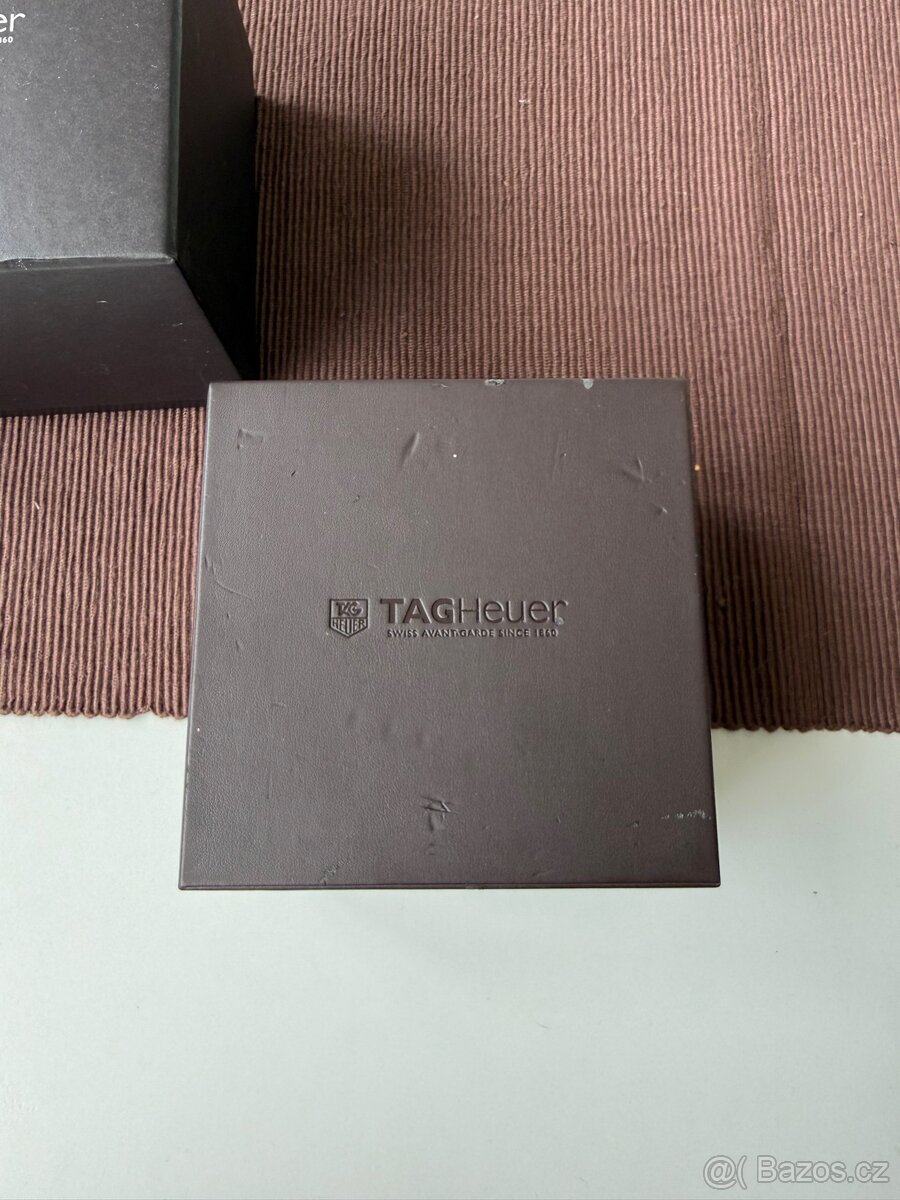 Tag Heuer Carrera Chronograph - 10