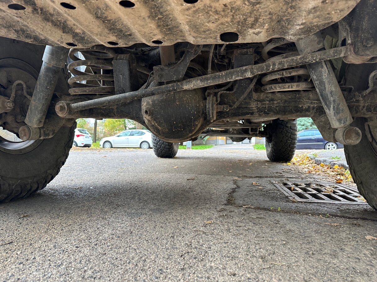 NISSAN PATROL M57 - 10