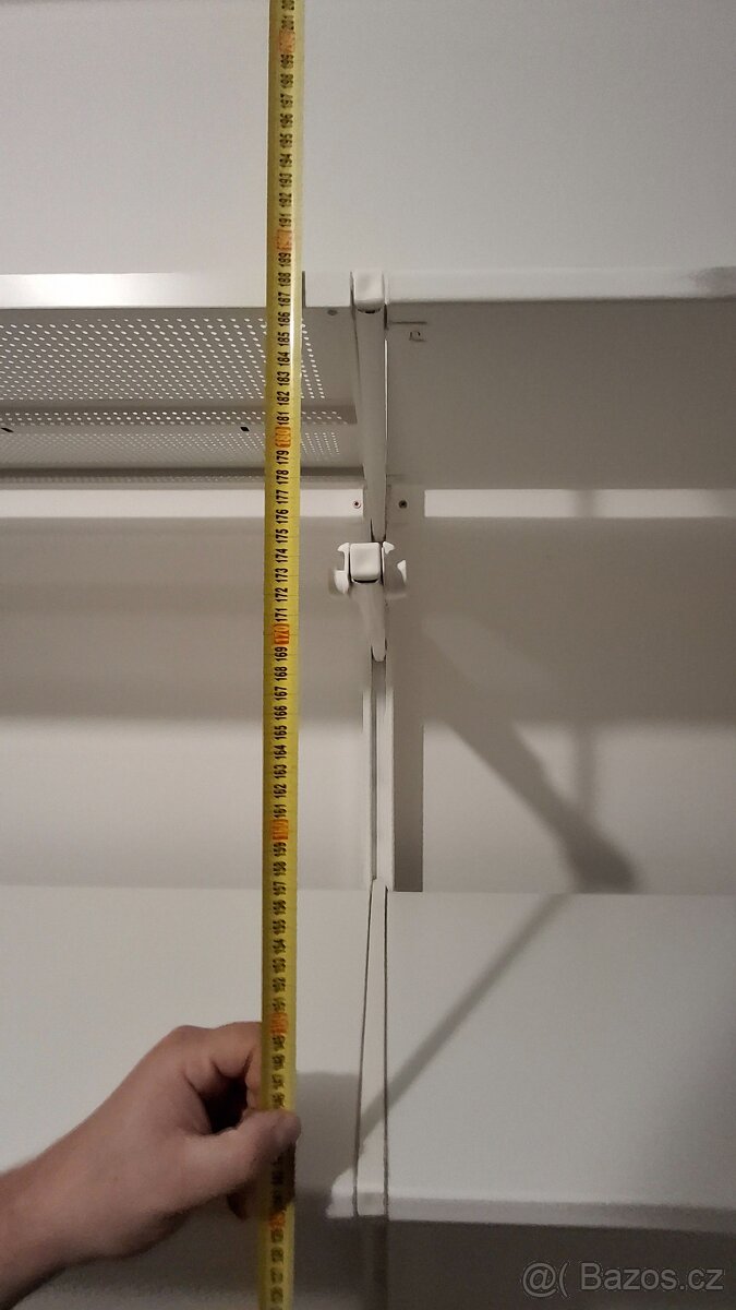 Policová sestava Algot Ikea - 10