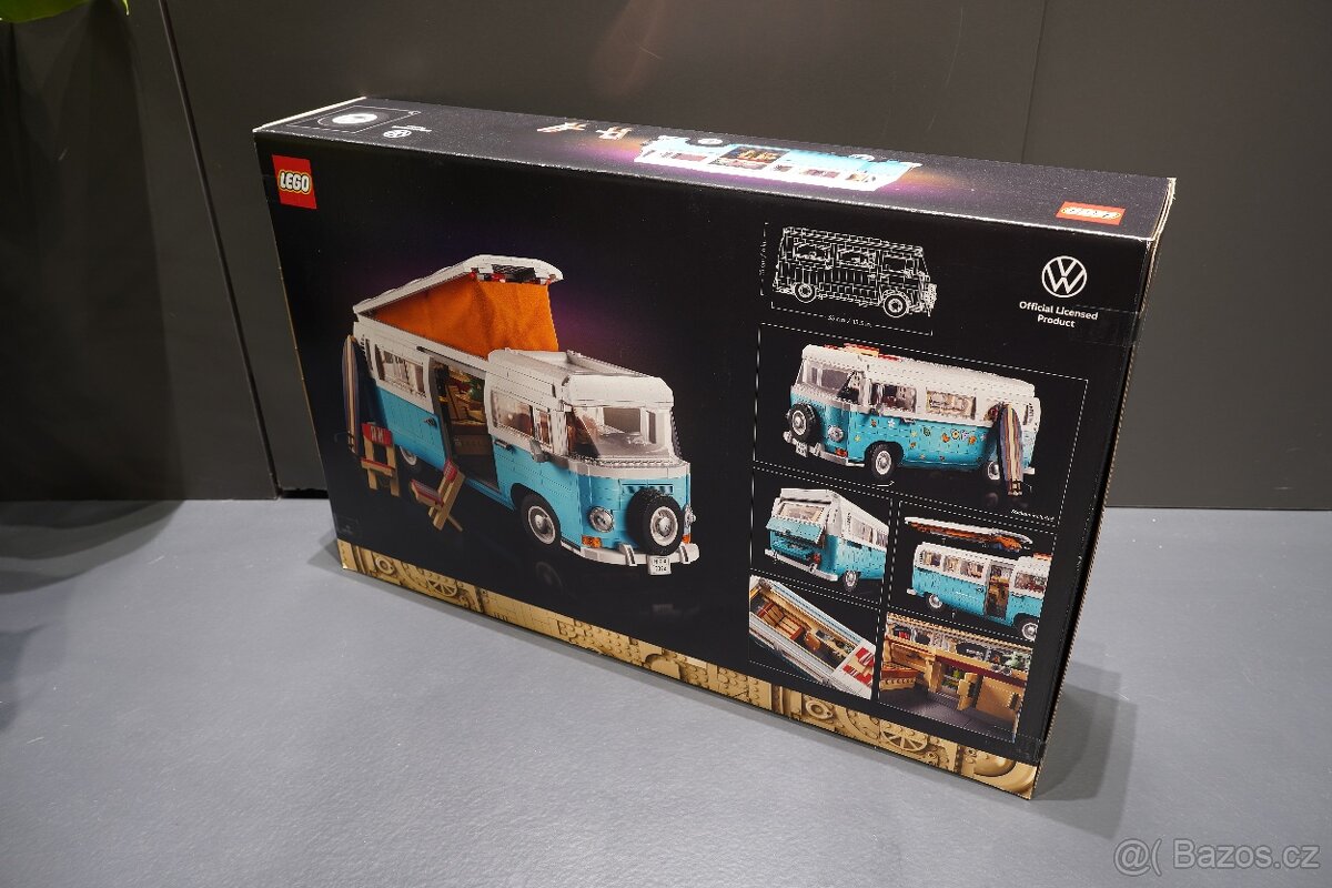 Lego Architecture/Art/Icons/Ideas - prodej části sbírky - 10