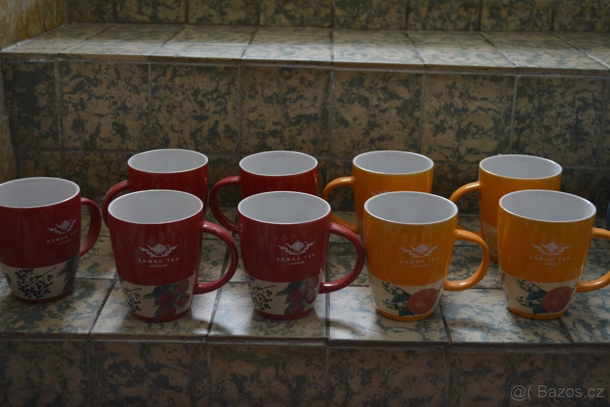 Různá keramika a hrnečky - 10