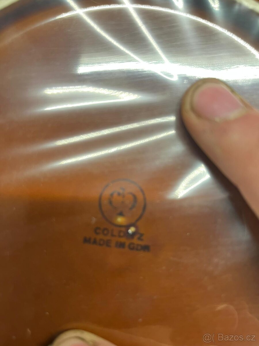 Sada keramických talířů - 10