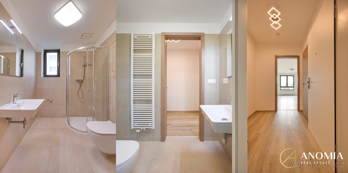 Pronájem bytu 1+kk, 35 m2 – Kutná Hora – Žižkov, ev.č. 00490 - 10