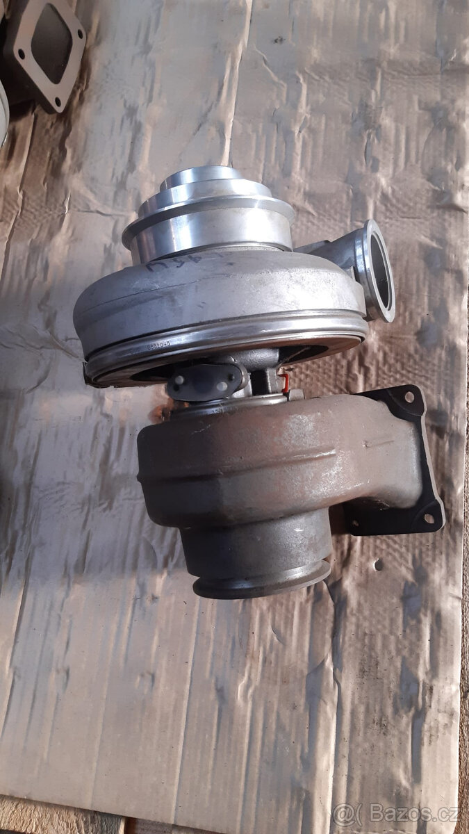 Nová i použitá turba na nákladní vozy - 10