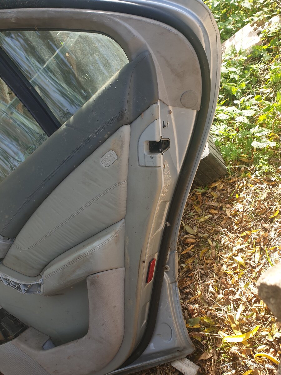 Mercedes w220 s class - dveře - 10