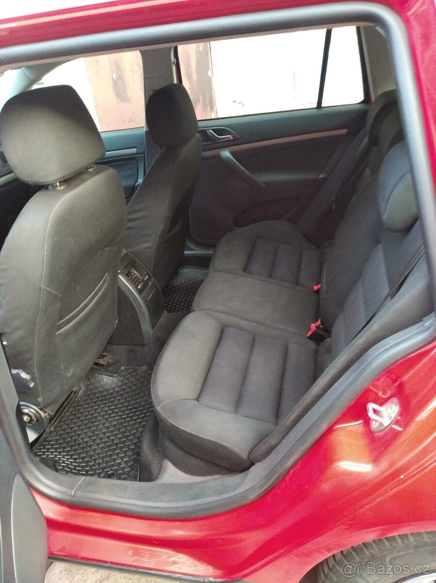 Prodám Škoda Octavia II Combi, 1.9 TDI, 2007 - 10