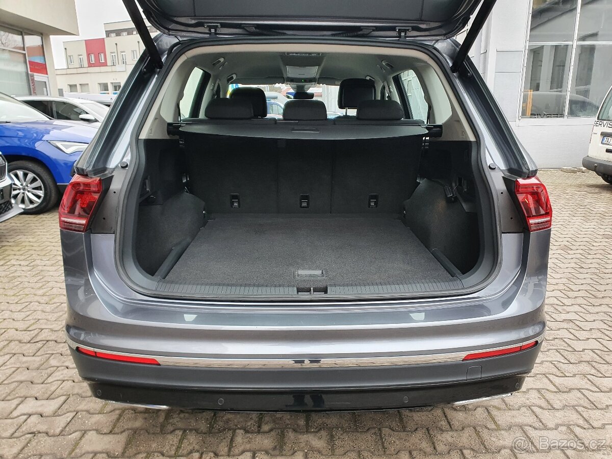 VW Tiguan Allspace 2.0 TDI 110kW 4x4 DSG - záruka Autodraft - 10