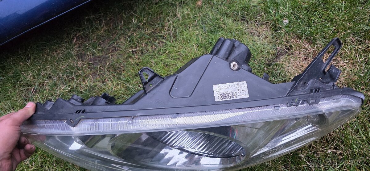 Díly Peugeot 1007 - 10