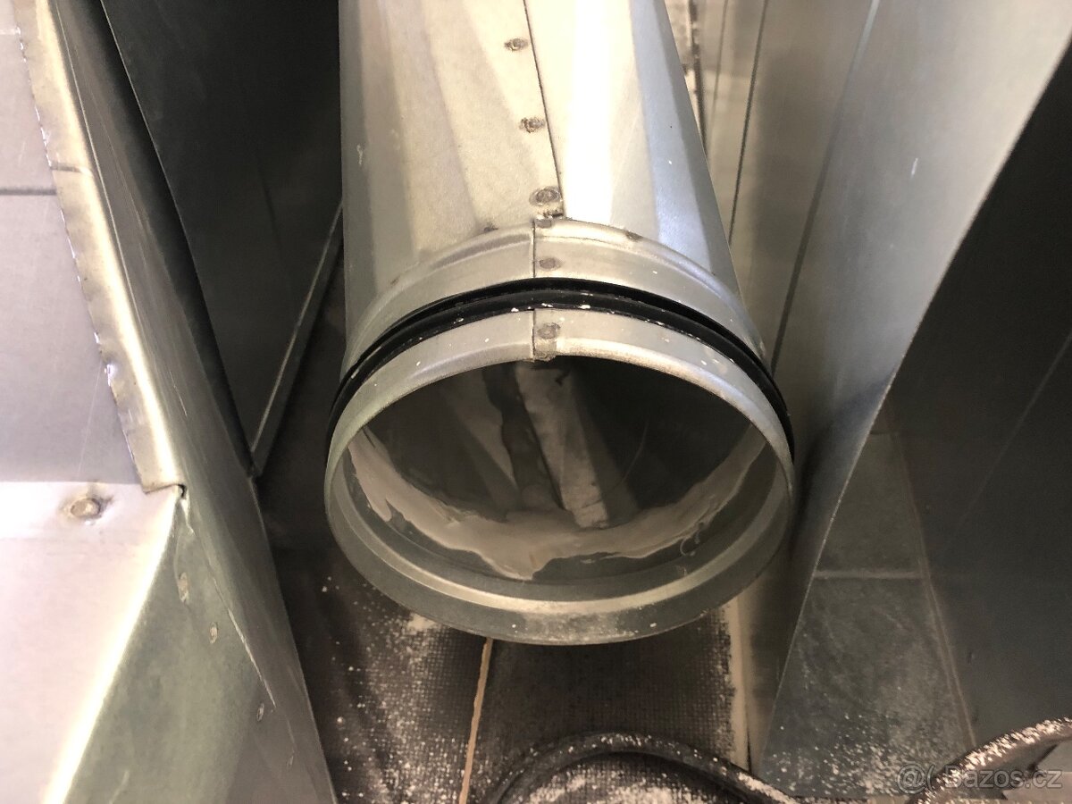 Potrubí vzduchotechniky - 10