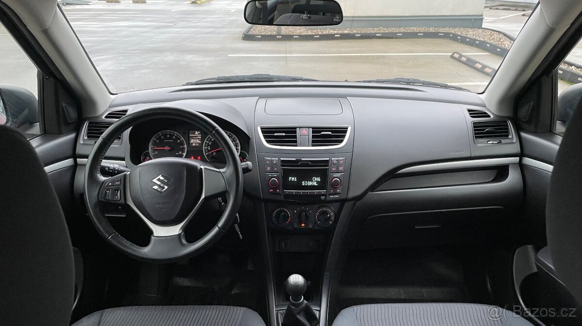 SUZUKI SWIFT 1.2i GL 4x4 - 10