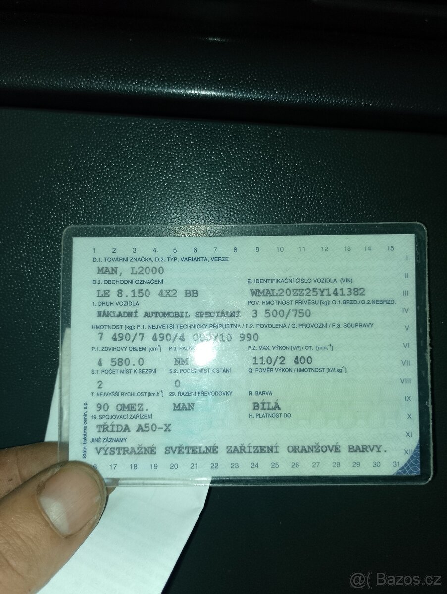 Man l2000 kontejner - 10