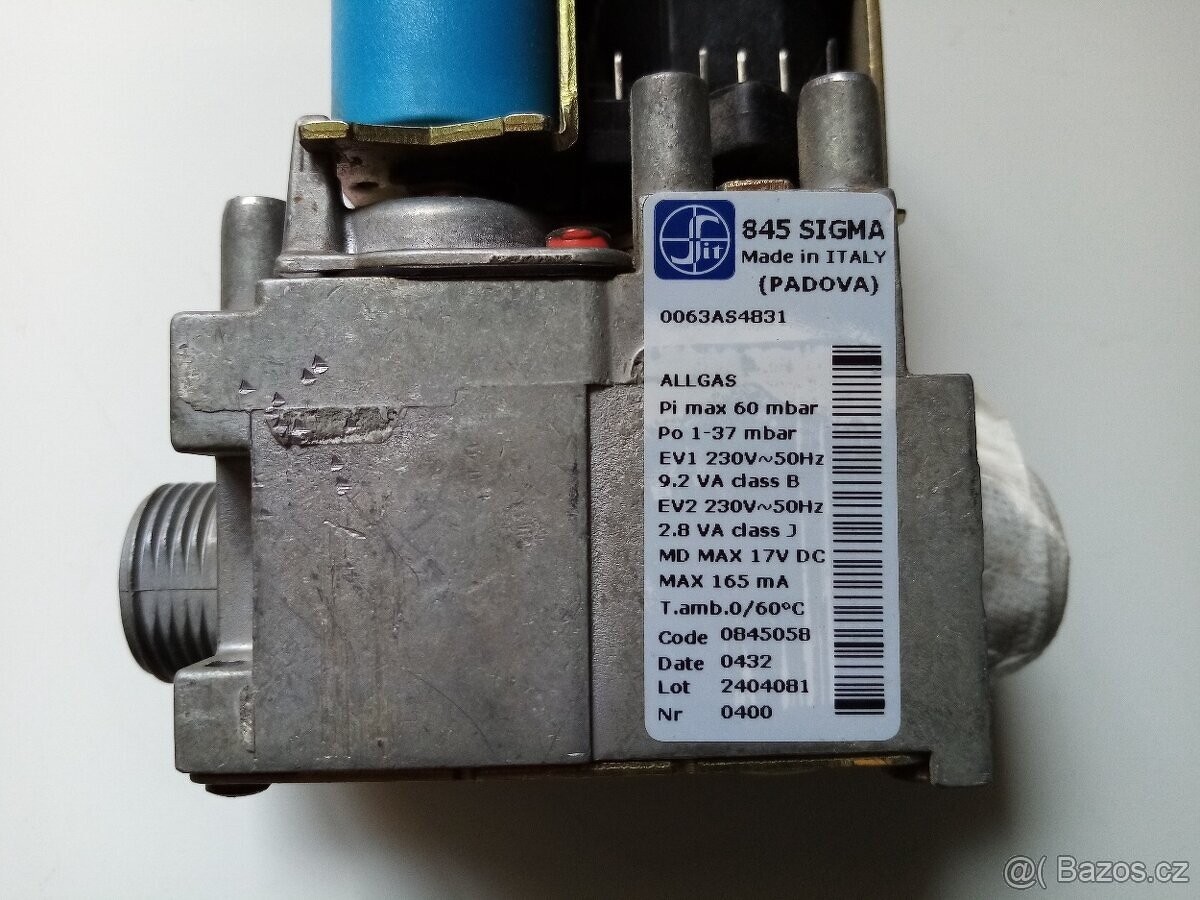 PROTHERM PANTHER, PROTHERM LEOPARD, PROTHERM TIGER - 10