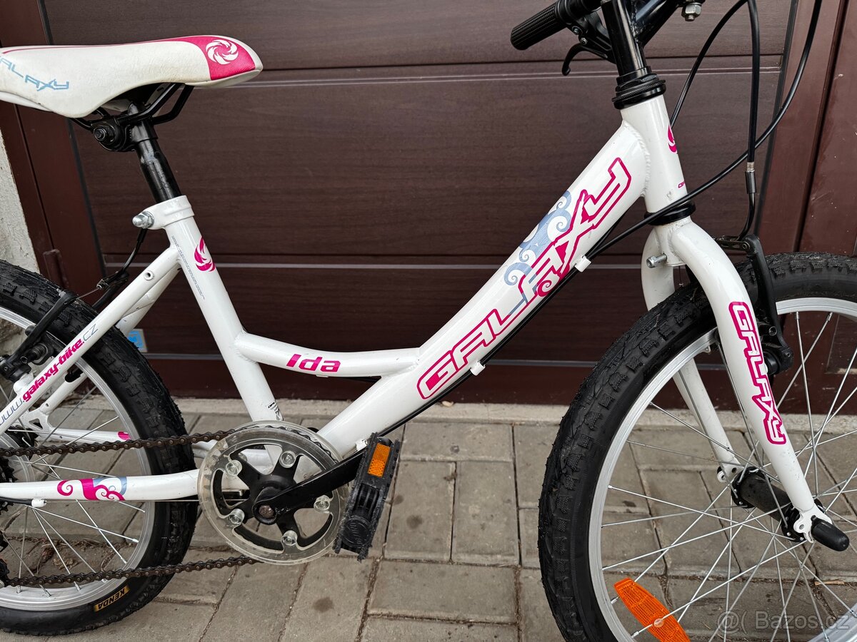 Dětské kolo Galaxy Ida “20” - 10