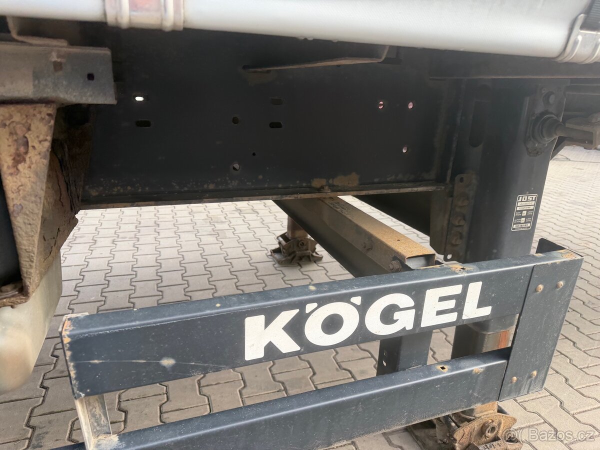 KOGEL STANDART SAF Zvedačka - 10