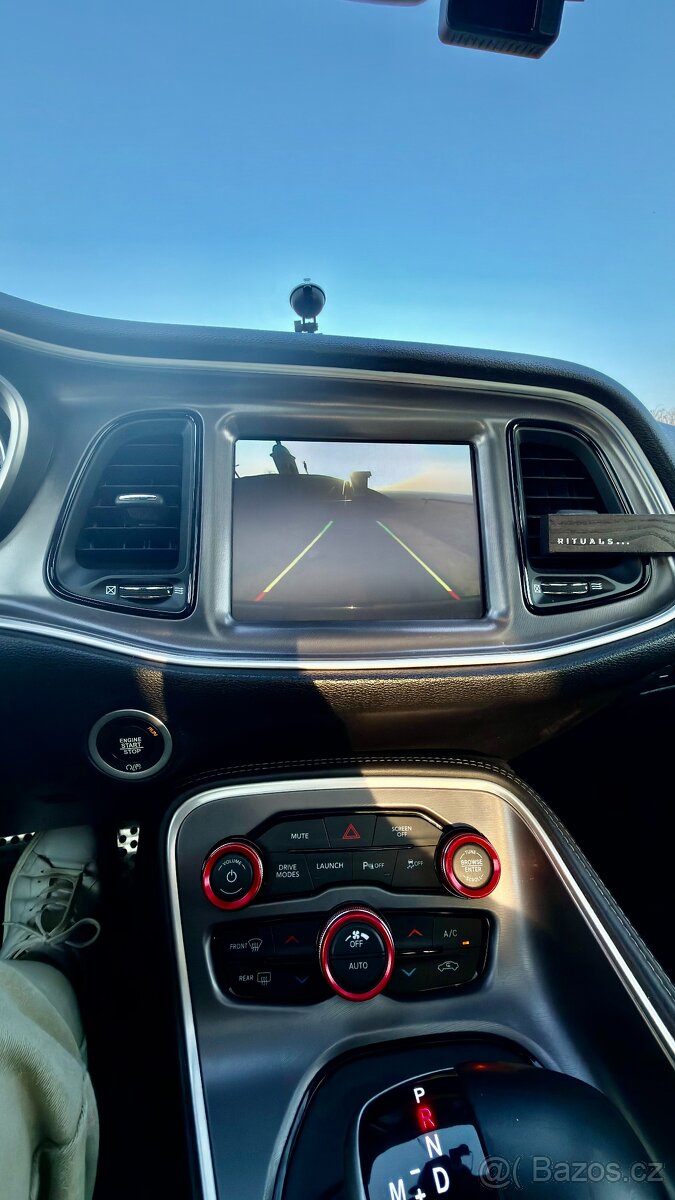 Dodge Challenger, 6,4 SCAT PACK WIDEBODY 2019 - 10