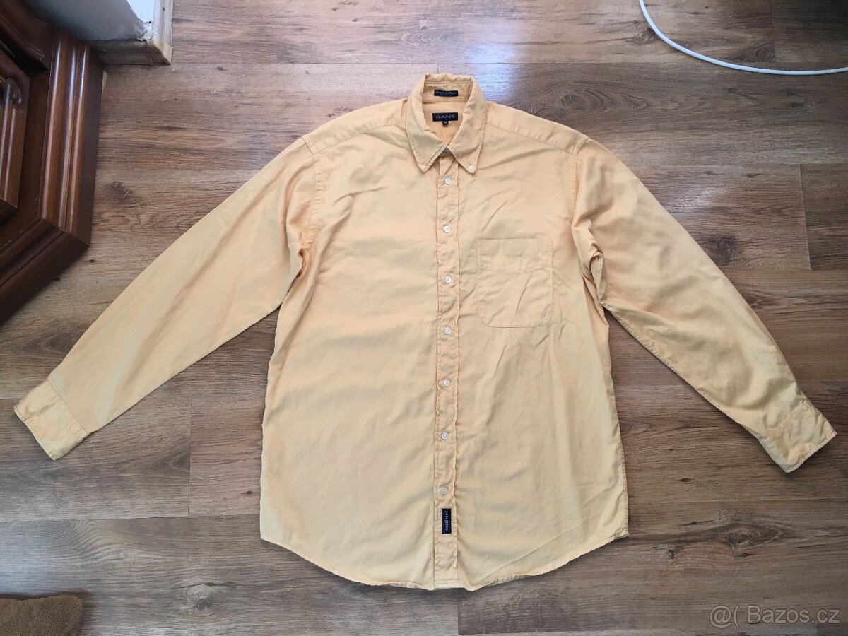 pánské košile GANT - 10