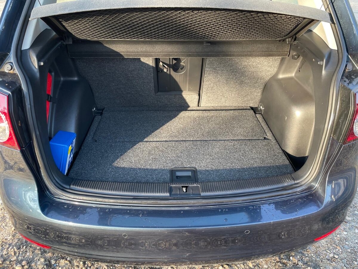 VW Golf VI PLUS 1,4 16V 59kW - 10