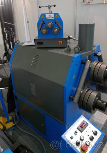 Zakružovačka profílů a trubek ZB30-3MDZ - 10