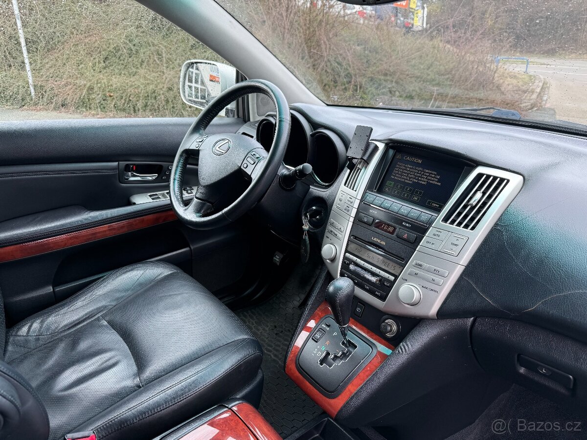 Lexus RX 300 3.0 i + LPG 4x4 - 10