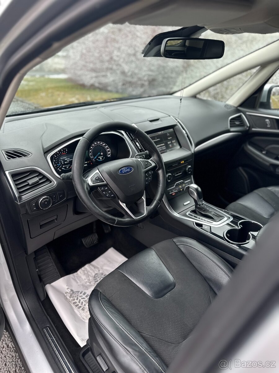 Ford S Max Automat DPH - 10