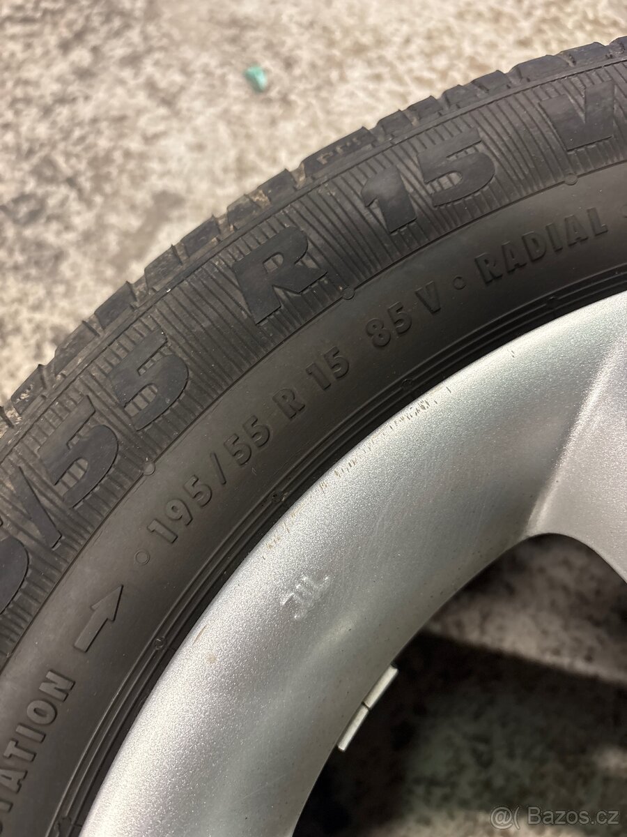 Letní sada Škoda Fabia - 10