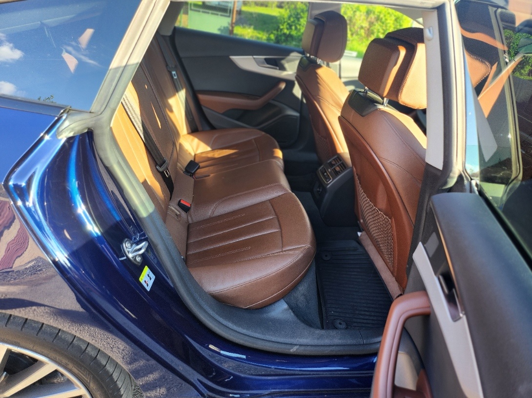 Audi A5 Sportback Quattro 50 3.0 TDI - 10