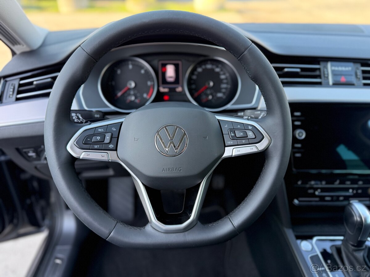 VW PASSAT B8 Elegance 2.0 TDI DSG - 10